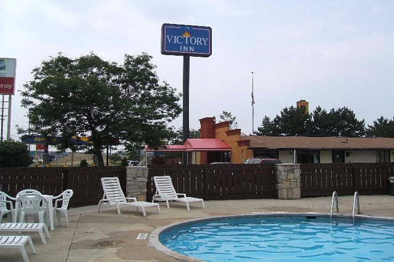 A Victory Inn - Roseville Exterior photo