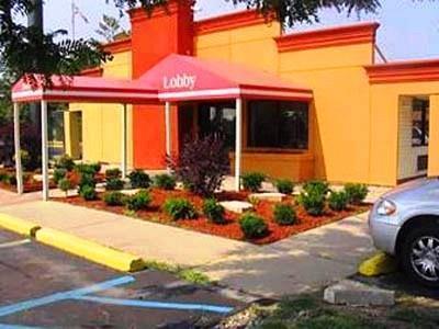A Victory Inn - Roseville Exterior photo